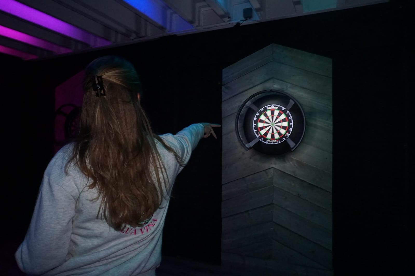 Darten Padel Indoor Purmerend